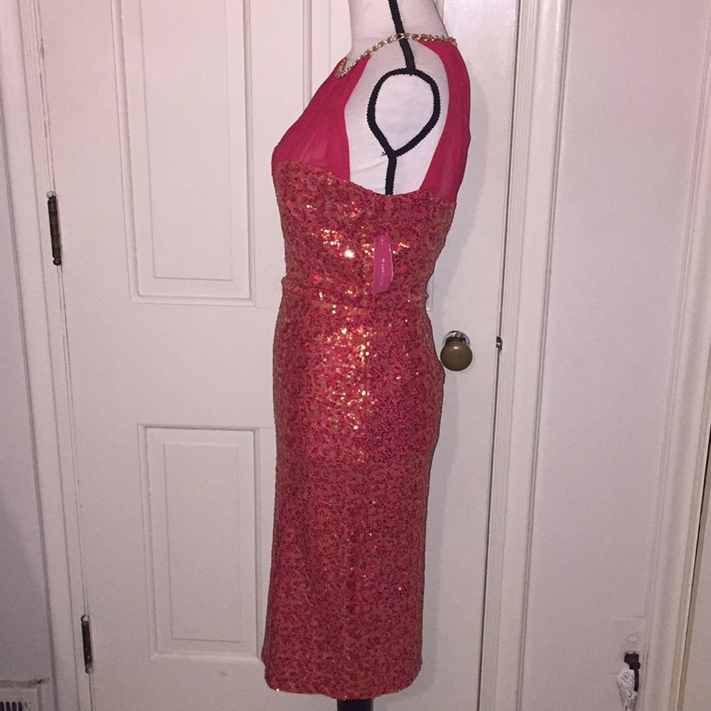 🌹Dazzling Sequins Dress🌹 - Picture 5 of 8